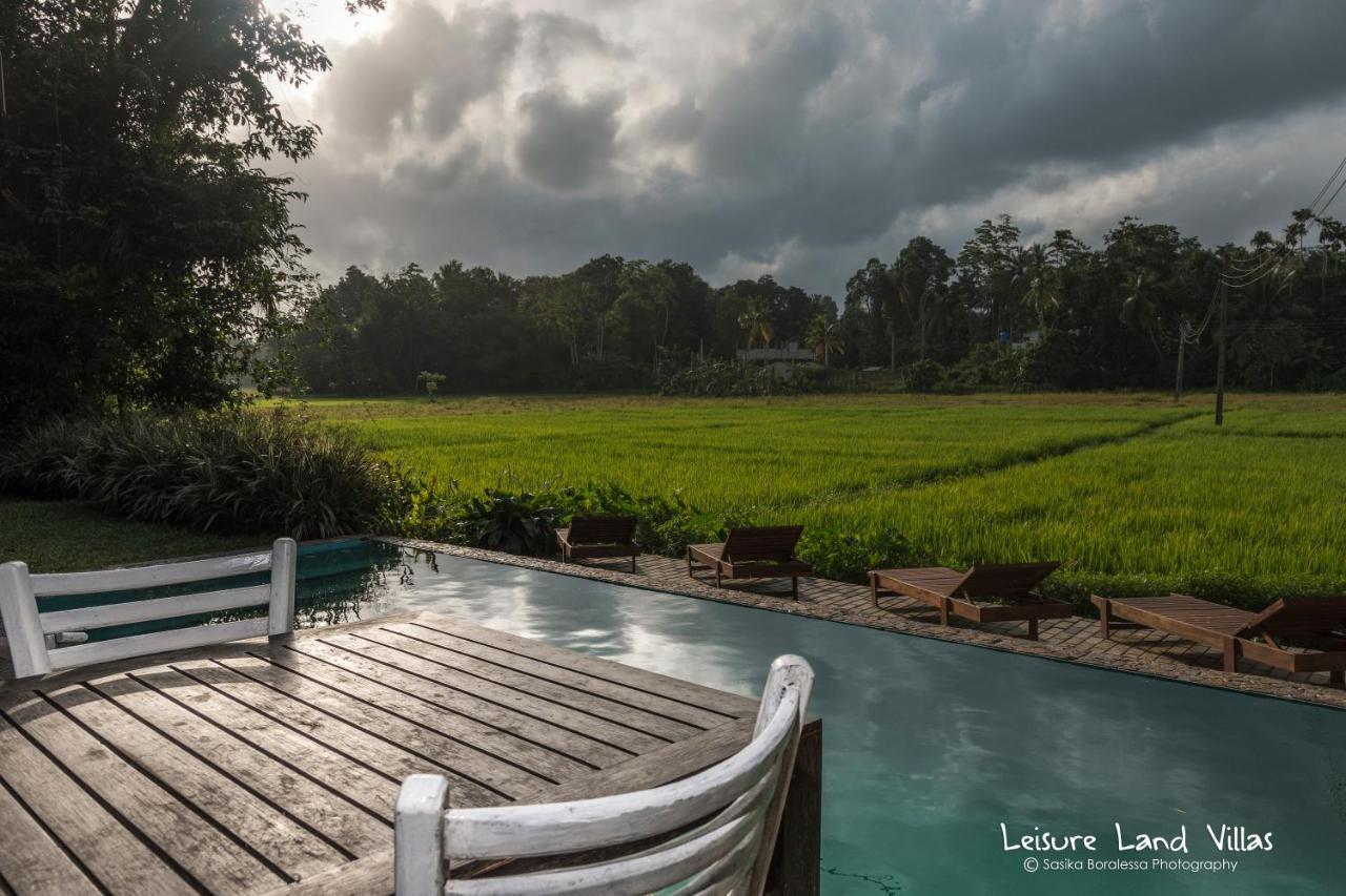 Bed and Breakfast Leisure Land Галле Экстерьер фото